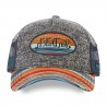 Casquette Trucker avec filet Atru Casquette Trucker avec filet Atru