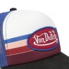 Casquette Trucker Band Blue