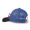 Casquette Trucker Band Blue