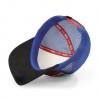 Casquette Trucker Band Blue