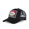 Casquette Trucker homme Von Dutch Blacky 1 Noir Casquette Trucker homme Von Dutch Blacky 1 Noir