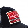 Casquette Trucker filet West Coast Noir