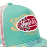 Casquette Trucker Brand Green