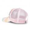Casquette Trucker Brand Pink