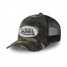 Casquette Trucker Camouflage avec filet
