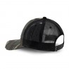Casquette Trucker Camouflage avec filet