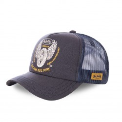 Casquette Trucker Filet...