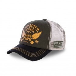 Casquette Trucker Filet...