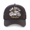 Casquette Trucker Filet Crew The Legendary Brand Casquette Trucker Filet Crew The Legendary Brand