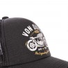 Casquette Trucker Filet Crew The Legendary Brand Casquette Trucker Filet Crew The Legendary Brand