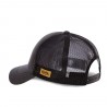 Casquette Trucker Filet Crew The Legendary Brand Casquette Trucker Filet Crew The Legendary Brand