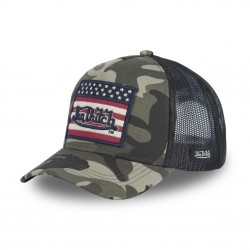 Casquette Trucker Flag...