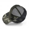 Casquette Trucker Flag Camouflage Casquette Trucker Flag Camouflage
