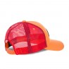 Casquette Trucker filet Fresh Orange