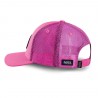 Casquette Trucker filet Fresh Rose