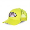 Casquette Trucker filet Fresh Jaune