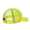 Casquette Trucker filet Fresh Jaune