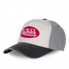 Casquette baseball homme Von Dutch Jack 10 Gris Casquette baseball homme Von Dutch Jack 10 Gris