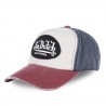 Casquette baseball homme Jack Rouge Casquette baseball homme Jack Rouge