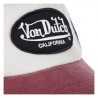 Casquette baseball homme Jack Rouge Casquette baseball homme Jack Rouge