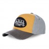 Casquette baseball homme Jack Orange Casquette baseball homme Jack Orange