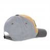 Casquette baseball homme Jack Orange Casquette baseball homme Jack Orange