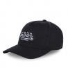 Casquette baseball homme Lofb California Noir