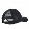 Casquette Trucker homme filet Lofb Noir Casquette Trucker homme filet Lofb Noir