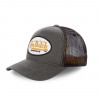 Casquette Trucker homme Originals filet Gris