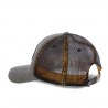 Casquette Trucker homme Originals filet Gris