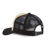 Casquette Trucker avec filet Paille Casquette Trucker avec filet Paille