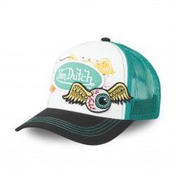 Casquette Trucker Flying eyes