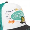 Casquette Trucker Flying eyes