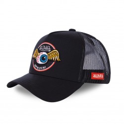 Casquette Trucker Filet Rag...