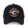 Casquette Trucker Filet Rag - Keep An Eye Out