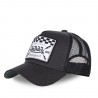 Casquette Trucker homme Square Life Fast Gris Foncé Casquette Trucker homme Square Life Fast Gris Foncé
