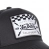 Casquette Trucker homme Square Life Fast Gris Foncé Casquette Trucker homme Square Life Fast Gris Foncé