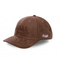 Casquette baseball Brodée Suédine