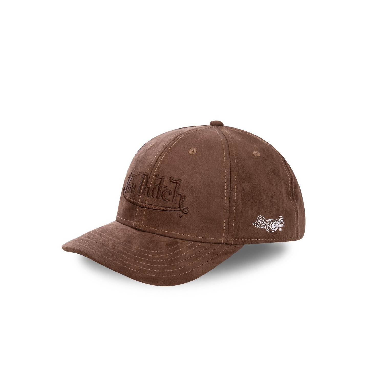 Casquette baseball Brodée Suédine