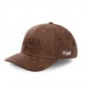 Casquette baseball Brodée Suédine