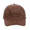Casquette baseball Brodée Suédine