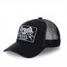 Casquette Trucker homme Flying Eye Noir
