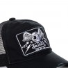 Casquette Trucker homme Flying Eye Noir
