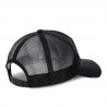 Casquette Trucker homme Flying Eye Noir