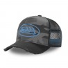 Casquette Trucker avec filet Blue Camouflage Casquette Trucker avec filet Blue Camouflage