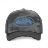Casquette Trucker avec filet Blue Camouflage Casquette Trucker avec filet Blue Camouflage