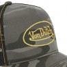 Casquette trucker avec filet Golden Camouflage Casquette trucker avec filet Golden Camouflage
