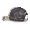 Casquette Trucker Léopard Casquette Trucker Léopard
