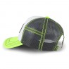 Casquette Trucker avec filet Col