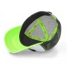 Casquette Trucker avec filet Col